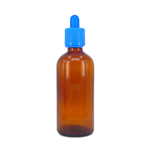 120 ml marrone contagocce bottiglia di vetro con tappo a prova di bambino per l' e succo liquido di olio di fumo e <span class=keywords><strong>icg</strong></span> - Product Image 4