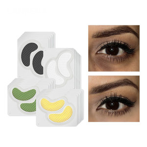 LANBENA 24 K gold collagen eye mask patch 20 pair - Product Image 2