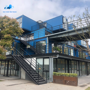 Thiết kế mới sang trọng sản xuất cấu kiện đúc sẵn điện thoại di động nhà chứa cà phê thanh - Product Image 6