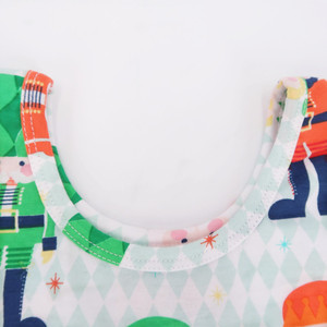 China de fábrica barato fiesta de niña de las flores molinete vestido <span class=keywords><strong>Cascanueces</strong></span> soldados niña vestido de - Product Image 5