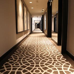 Alfombra Axminster de Lujo para Hotel, Estilo Clásico, Tejida, 80% Lana, 20% Nailon, para Hogar, Auto y Oración - Product Image 4