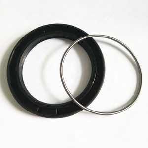 Retén de aceite de caucho <span class=keywords><strong>TC</strong></span> Skeleton con resorte, juego de sellado de piezas mecánicas, retenes de aceite - Product Image 1