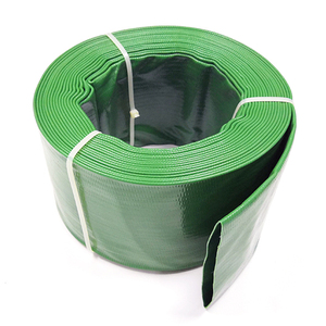 4 pulgadas PVC <span class=keywords><strong>de</strong></span> cuero Sunflow manguera <span class=keywords><strong>de</strong></span> plástico <span class=keywords><strong>de</strong></span> granja riego manguera - Product Image 2
