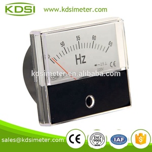 Medidor de Frecuencia para Panel Eléctrico KDSI BP-670, 45-65 Hz, 220 V - Product Image 3