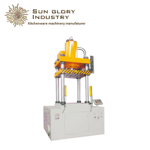 Double <span class=keywords><strong>Action</strong></span> Presse Hydraulique Machine pour La Production <span class=keywords><strong>de</strong></span> <span class=keywords><strong>Ustensiles</strong></span> <span class=keywords><strong>de</strong></span> <span class=keywords><strong>Cuisine</strong></span> - Product Image 1