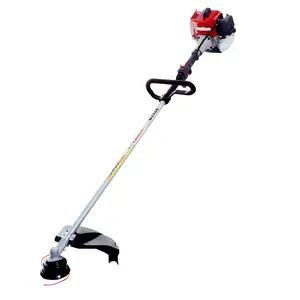 kawasaki 1.2kw 34.4cc gasoline brush cutter with high quality competitive price