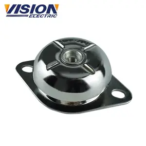 Generator Vibration Isolator Mounts Damper Shock Absorber JZQ-1200 Rubber Mounts Pads Weight Loaded 60-1200KG