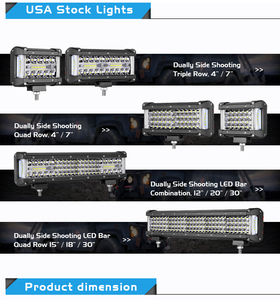 30 pulgadas <span class=keywords><strong>de</strong></span> automoción CE ROHS coche <span class=keywords><strong>de</strong></span> la luz <span class=keywords><strong>de</strong></span> techo Bar - Product Image 6