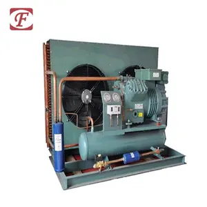 Air-cooling 2hp semi hermetic Condensing Unit 2GC-2.2