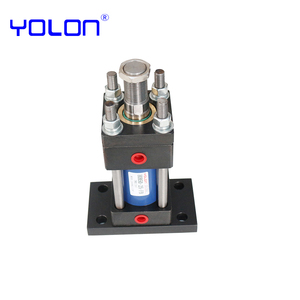 HOB63X50 HOB63X100 HOB63X150 HOB63X200 HOB63X250 HOB63X300 פנאומטי באיכות גבוהה ציוד הידראולי צילינדרים - Product Image 3
