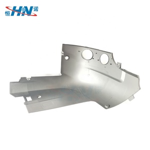 <span class=keywords><strong>camion</strong></span> utilisé taille standard bonne performance de revêtement ABS <span class=keywords><strong>coin</strong></span> pare-chocs pour scania 1923742 - Product Image 4