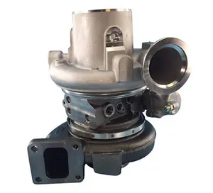 QSX15 ISX15 X15 Dieselmotor Turbo Met Billet Compressor Wiel 4043225 2881994 4309076 5457297