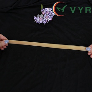 Bán Buôn Tự Nhiên Ban Nhạc Cao Su Chất Lượng Tốt Phẳng Nâu 25Cm Dài Cao Su Cao Su Ban Nhạc Đàn Hồi - Product Image 6