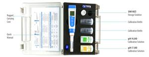 <span class=keywords><strong>PH</strong></span>-05S พรีเมี่ยมหอก <span class=keywords><strong>PH</strong></span> ชุดทดสอบกระเป๋าสำหรับการทดสอบตัวอย่างซอฟท์ของแข็ง (ชีส,ผลไม้,ข้าวซูชิ,เนื้อสัตว์,ดิน...) - Product Image 2