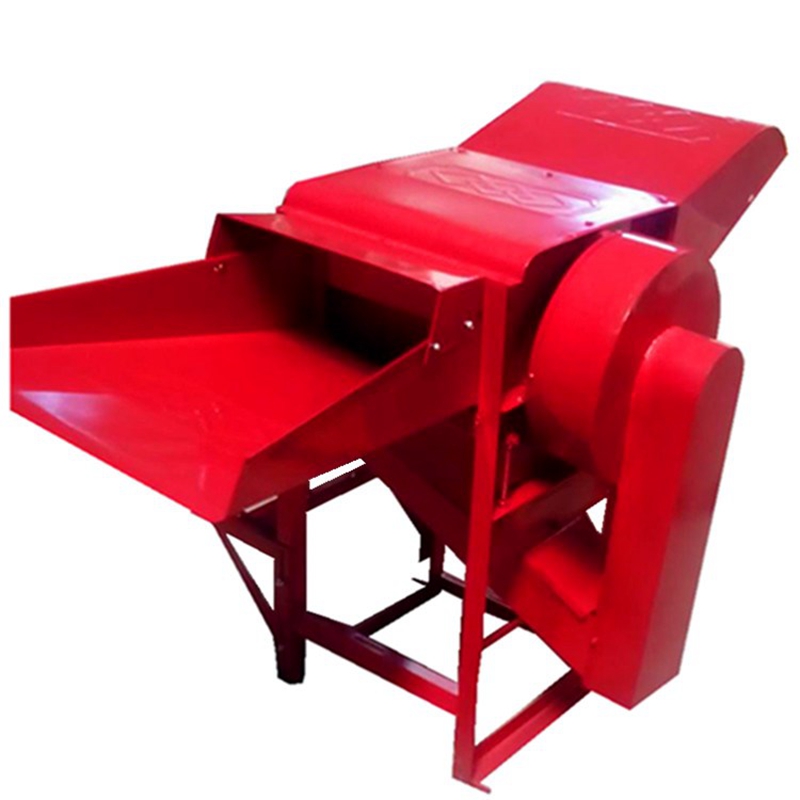 Маленькая мини-молотилка для пшеницы, риса и пшеницы