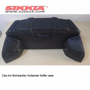 Sikkia <span class=keywords><strong>ATV</strong></span>/<span class=keywords><strong>Quad</strong></span> tronco/almacenamiento/trasero/equipaje - Product Image 1