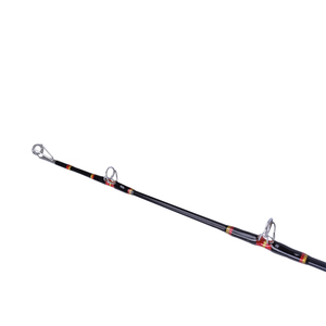 <span class=keywords><strong>Canne</strong></span> à pêche en acier inoxydable à Section unique, 4,5/6'6/7 ', ligne en métal, contrôleur de profondeur, pour la traine en forme de poisson-chat - Product Image 2