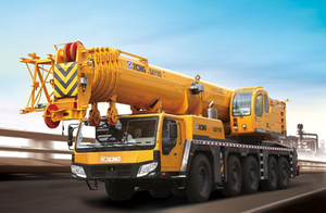 XUZHOU Hersteller XCA180 <span class=keywords><strong>180</strong></span> <span class=keywords><strong>ton</strong></span> Alle Gelände Lkw Kran für verkauf - Product Image 6