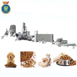 China de fábrica Ce certificado Royal Canin comida <span class=keywords><strong>para</strong></span> perros extrusión de <span class=keywords><strong>pellets</strong></span> que hace la máquina - Product Image 2