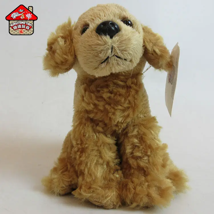 도매 새로운 디자인 박제 동물 장난감 강아지 OEM 봉제 장난감 현실적인 산책 Flutty 개 프로모션 아기 장난감