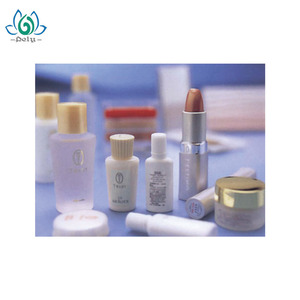 Cosméticos mate acabado adhesivo parcial limpieza <span class=keywords><strong>PET</strong></span> pegatinas astilla lámina maquillaje lápiz labial pegatinas privadas etique - Product Image 5