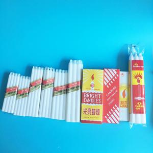 Personnalisé En Gros Écologique Chine Bougies/velas - Product Image 2
