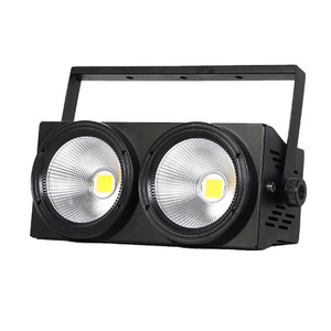 Luce Accecante LED a 2 Occhi 200W COB per Palcoscenico e <span class=keywords><strong>Club</strong></span> - Product Image 1
