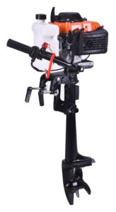 Tomking-motor fueraborda de 4 tiempos, 2hp, a precio de fábrica - Product Image 3