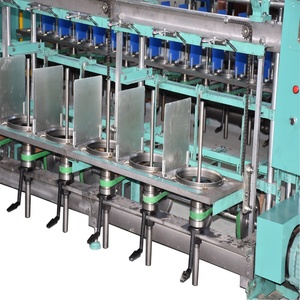 Approvisionnement d'usine double main polyester deux pour <span class=keywords><strong>un</strong></span> fil tordant la machine pour vente - Product Image 2