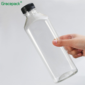 Trung quốc giá tốt nhất Nhựa Tùy Chỉnh nước trái cây bao bì chai <span class=keywords><strong>500ml</strong></span> chai nhựa - Product Image 3