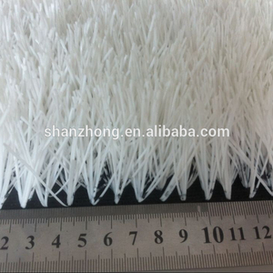 หญ้าเทียมคุณภาพสูงสําหรับลาดสกี หญ้าเทียมสีขาว - Product Image 3