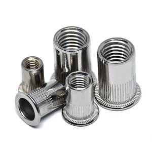Custom Zinc Steel Countersunk Head <strong>Rivet</strong> <strong>Nut</strong> - Product Image 5