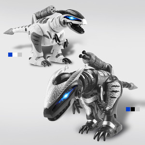 CY-K9 Jouet <span class=keywords><strong>robot</strong></span> dinosaure intelligent télécommandé avec marche, danse et son analogique pour enfants, cadeau - Product Image 3