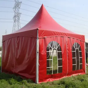 铝框架 pvc 白色天篷 20x20 帐篷销售，浪漫的天篷阿拉伯帐篷