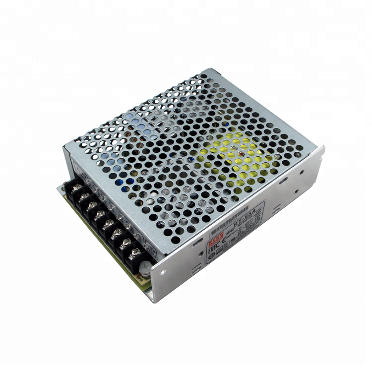 Meanwell блок питания PC 65 Вт В 12 V 5 V цепь питания RT-65A