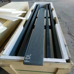 Yüksek sıcaklık 1650C yeniden kristalize Sic Batt plaka ve rulo - Product Image 6