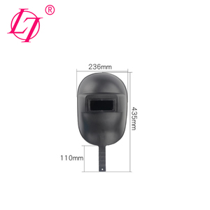 PP matériel de <span class=keywords><strong>soudure</strong></span> tenue dans la <span class=keywords><strong>main</strong></span> de meulage casque de soudage <span class=keywords><strong>masque</strong></span> - Product Image 6