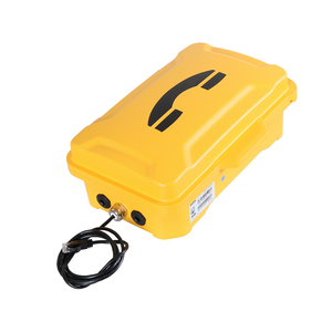 Anti Vandale Industriel rocailleux de VoIP <span class=keywords><strong>Téléphone</strong></span> IP67 inviolable Robuste <span class=keywords><strong>Voix</strong></span> <span class=keywords><strong>sur</strong></span> <span class=keywords><strong>IP</strong></span> <span class=keywords><strong>Téléphone</strong></span> - Product Image 6