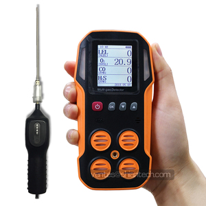 Portátil <span class=keywords><strong>detector</strong></span> de vazamento de gás sniffer CD4-PE laranja nova chegada <span class=keywords><strong>detector</strong></span> de multi gás com bomba