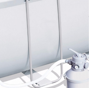 Piscina Redonda con Marco de Acero Bestway 56427, Piscina Power Steel - Product Image 5