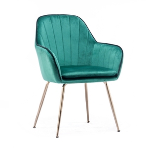 Usine Directement Petite QUANTITÉ MINIMALE <span class=keywords><strong>DE</strong></span> COMMANDE Ergonomique Moderne Accent Loisirs Salon Chaise Rose - Product Image 4
