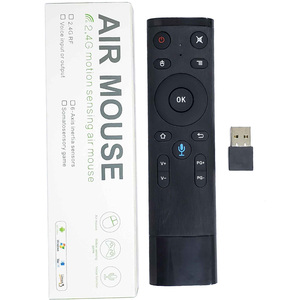 Fabricación wireless air <span class=keywords><strong>mouse</strong></span> Q5 <span class=keywords><strong>control</strong></span> <span class=keywords><strong>remoto</strong></span> por voz para samsung smart tv box - Product Image 4