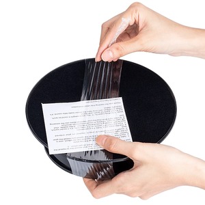 <span class=keywords><strong>Fotografia</strong></span> prendendo foto di velluto <span class=keywords><strong>nero</strong></span> elettrico motorizzato rotante giradischi display per i giocattoli dei monili - Product Image 2