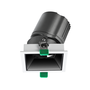 30W 35W <span class=keywords><strong>COB</strong></span> <span class=keywords><strong>Dimmable</strong></span> Xuống Đèn Lõm LED Downlight Điều Chỉnh - Product Image 5