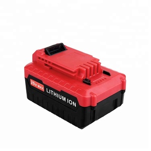 High energy 3.0Ah 4.0Ah power tool battery Rechargeable replacement Battery Li-ion 20 V for PCC600 PCC640 PCC690L - Product Image 2