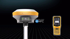 Receptor de gnss de 220 <span class=keywords><strong>canales</strong></span> gnss de alta capacidad Hi-target V90 más gps rtk - Product Image 4
