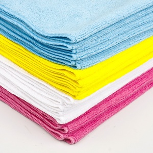 Chiffon en microfibre <span class=keywords><strong>40x40</strong></span>, chiffon de nettoyage, serviette, chiffons de nettoyage en microfibre - Product Image 3