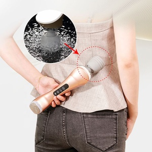 Venta directa de fábrica personal de mano de calor infrarrojo recargable de la cara y <span class=keywords><strong>el</strong></span> cuerpo masajeador - Product Image 6