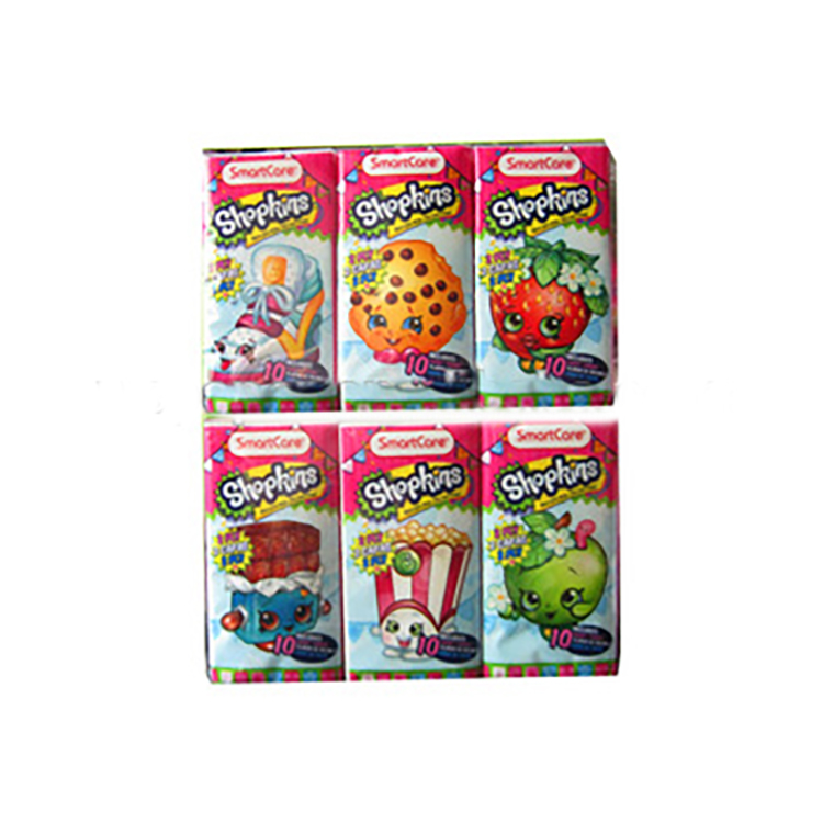 OEM салфетка высокого качества, бесплатный образец, мягкая детская салфетка для лица по заводской цене