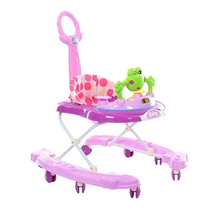 Oem sit-à-debout apprentissage bébé <span class=keywords><strong>walker</strong></span> 3 dans 1 avec 8 roues - Product Image 4